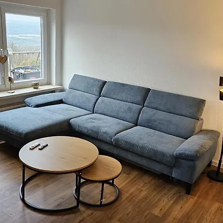 Ausblick Am Wieterturm Διαμέρισμα Northeim