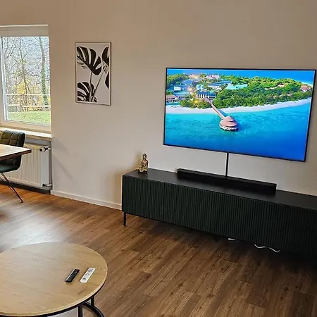 Ausblick Am Wieterturm Northeim