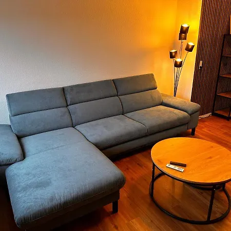 Διαμέρισμα Ausblick Am Wieterturm Northeim