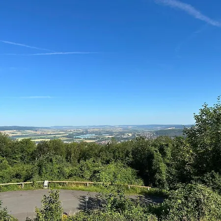 Apartmán Ausblick Am Wieterturm Northeim