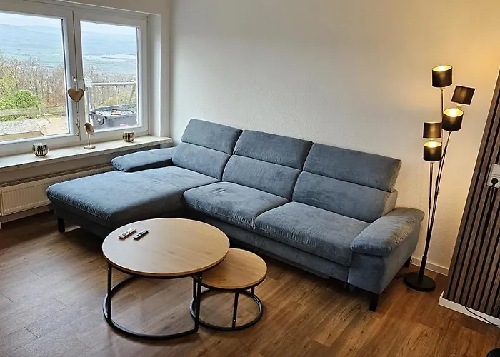 Ausblick Am Wieterturm Appartamento Northeim