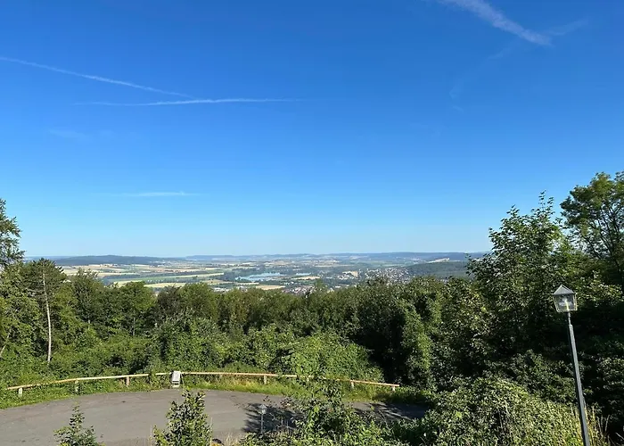 Appartamento Ausblick Am Wieterturm Northeim